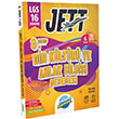8. Sınıf Din Kültürü ve Ahlak Bilgisi JETT 16 Deneme Ünlüler Karması