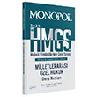2025 HMGS Milletleraras zel Hukuk Ders Notlar Monopol Yaynlar