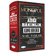 2025 Adli Hakimlik Kamu Hukuku Soru Bankası Cilt-1 21. Baskı Monopol Yayınları