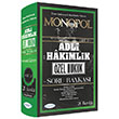 2025 Adli Hakimlik Özel Hukuk Soru Bankası Cilt-2 21. Baskı Monopol Yayınları