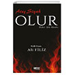 Ate Siyah Olur Gece Kitapl