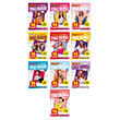 Sper engel Bulmaca Set (10 Kitap Takm) Dokuz Yaynlar