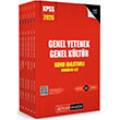 2026 KPSS Genel Yetenek Genel Kltr Lisans Konu Anlatml Modler Set Pegem Yaynlar