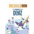 Suyla Rengarenk Boyama Deniz (Sihirli Frasyla) ndigo ocuk