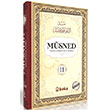 Müsned (11. Cilt - Arapça Metinli) Beka Yayınları