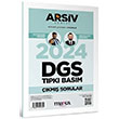 DGS 2024 Snav km Sorular Tpk Basm zml Marka Yaynlar