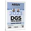 DGS 2023 Snav km Sorular Tpk Basm zml Marka Yaynlar