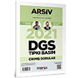 DGS 2021 Snav km Sorular Tpk Basm zml Marka Yaynlar