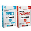 2026 KPSS Trke + Matematik Ezberbozan Soru Bankas 2 li Set Pegem Akademi Yaynlar