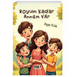Boyum Kadar Annem Var Tilki Kitap
