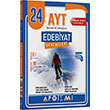 AYT Edebiyat 24 zml Deneme Apotemi Yaynlar