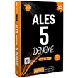 2025 ALES Tamam zml 5 Deneme Pegem Yaynlar 