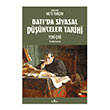 Bat da Siyasal Dnceler Tarihi 2 Kronik Kitap
