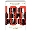 Tarihte 100 Byk Komutan Yeditepe Yaynevi