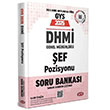 2025 GYS DHM Genel Mdrl ef Pozisyonu Soru Bankas zml Grevde Ykselme Data Yaynlar