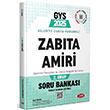 2025 GYS Belediye Zabta Personeli Zabta Amiri 2. Grup Soru Bankas Data Yaynlar