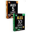 2025 ALES 10+5 Deneme 2 li Set Pegem Akademi Yayınları