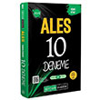 2025 ALES Tamam zml 10 Deneme Pegem Akademi Yaynclk