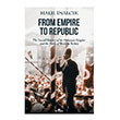 From Empire to Republic Kronik Kitap