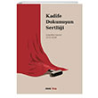 Kadife Dokunuun Sertlii Ahenk Kitap