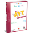 2025 Model AYT 10 lu Matematik Deneme  Drt Be Yaynlar