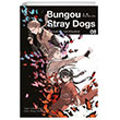 Bungou Stray Dogs 8 Gerekli eyler Yaynclk