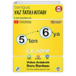 5 ten 6 ya lk Adm Yaz Tatili Kitab Tongu Akademi