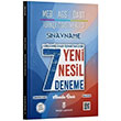 2025 ABT MEB AGS Trke retmenlii Snavname 7 Deneme Trke ABTDEYZ