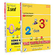 2`den 3`e Hazrlk Seti Tongu Akademi