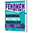 8. Snf Kurumsal Matematik Fasiklleri Fenomen Kitap