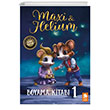 Maxi & Helium Boyama Kitab 1 Eksik Para Yaynlar