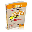 2025 KPSS A Grubu P48 Maliye 10 Deneme zml Mustafa Karadeniz Sava Yaynlar