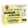 2025 HMGS Hakimlik Anayasa Hukuku Hukuk Atlyesi km Sorular zml - lker Erolu, Devrim Toklucu Dizgi Kitap