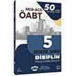 2025 ABT MEB AGS Trke retmenlii Disiplin 5 Deneme mr Gner