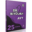 AYT DR. Biyoloji 25 Deneme Oksijen Yaynlar