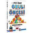 2025 MEB AGS ABT Okul ncesi Alan Bilgisi retmenlii Tamam zml Soru Bankas Yarg Yaynlar