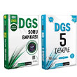 2025 DGS Soru Bankas + 5 Deneme 2 li Set Pegem Akademi Yaynlar