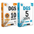 2025 DGS 10+5 Deneme 2 li Set Pegem Akademi Yaynlar