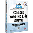 2025 Polis Akademisi Bakanl 9. Dnem lk Derece Amirlik Eitimi Yazl Snav Soru Bankas Data Yaynlar