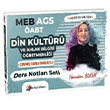 2025 ABT MEB-AGS DKAB Din Kltr ve Ahlak Bilgisi km Soru Analizli Ders Notlar Seti Fasikl Handan Bulut Dizgi Kitap