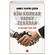 Kim Korkar Yapay Zekadan Krmz Kedi Yaynevi