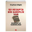 Bu Hesapta Bir Gariplik Var Krmz Kedi Yaynevi