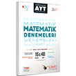 AYT 15 Li Matematik Denemeleri Limit Yaynlar KELEPR