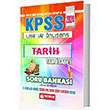 KPSS Lise Ön Lisans Tarih Tam İsabet Soru Bankası Teorem Yayıncılık KELEPİR