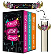 Mahveden Aşklar Üçlemesi - Kutulu Set Juno Kitap
