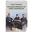 Rus Mslmanl ve Dier Denemeler Dorlion Yaynlar