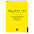 Yapay Zeka ve Hukuk Dorlion Yayınları