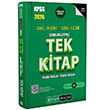 2026 KPSS Genel Yetenek Genel Kltr Konu Anlatml Tek Kitap Pegem Akademi Yaynlar