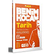 2025 MEB AGS Tarih 33 Bran Deneme Benim Hocam Yaynlar