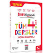 Snav Kalitesinde 4. Snf Tm Dersler Konu Anlatml Snav Yaynlar